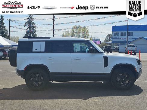 Used 2020 Land Rover Defender 110 SE AWD/4WD image 8