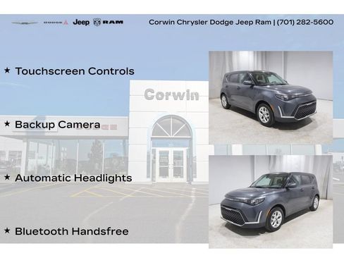Used 2024 Kia Soul LX w/ Option Group 015 FWD image 8