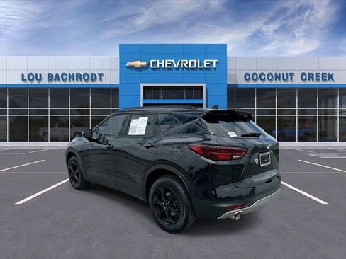 Used 2024 Chevrolet Blazer LT w/ Midnight/Sport Edition FWD image 6