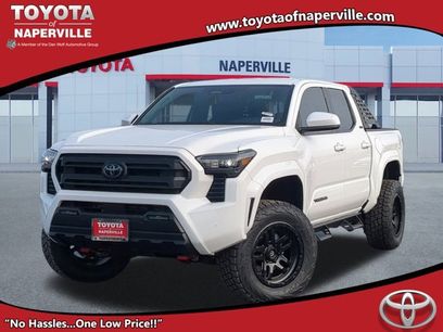 Used 2025 Toyota Tacoma SR5