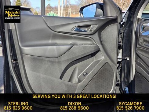 Used 2023 Chevrolet Equinox LT image 22