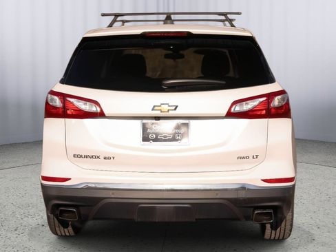 Used 2018 Chevrolet Equinox LT image 20