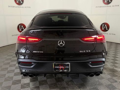 New 2026 Mercedes-Benz GLE 53 AMG 4MATIC Coupe image 7