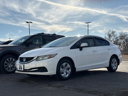 Used 2013 Honda Civic LX