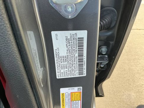 Used 2024 Acura Integra A-Spec FWD image 36