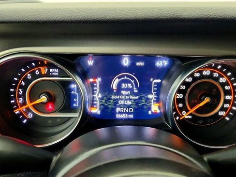 Used 2020 Jeep Wrangler Unlimited Sport S image 14