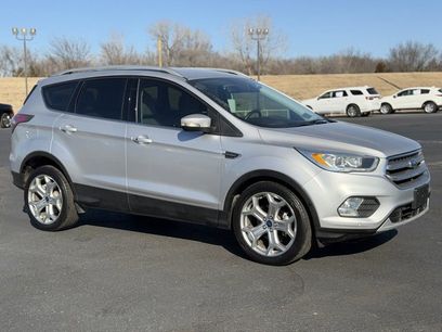 Used 2017 Ford Escape Titanium w/ Equipment Group 301A