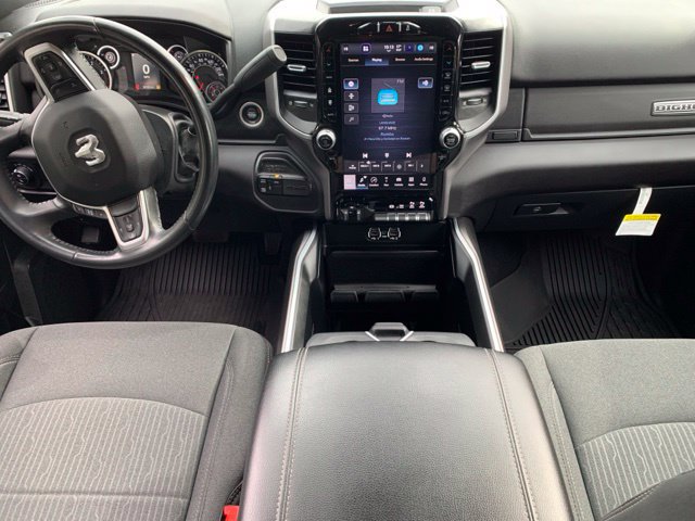 Used 2023 RAM 3500 Big Horn w/ Night Edition AWD/4WD image 24