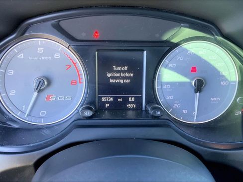 Used 2017 Audi SQ5 Premium Plus w/ Technology Package image 23