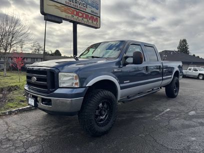Used 2007 Ford F350 Lariat