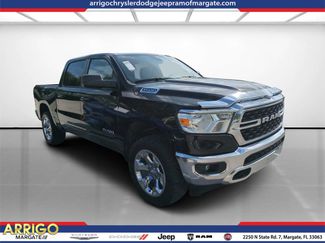 Certified 2022 RAM 1500 Big Horn image 1