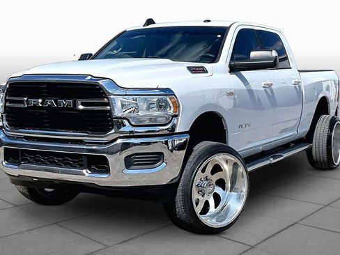 Used 2019 RAM 2500 Big Horn AWD/4WD image 35