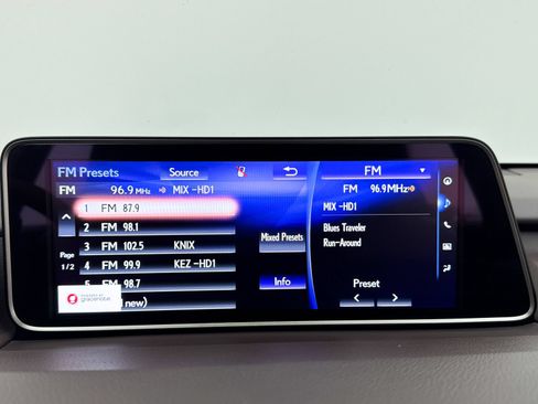 Used 2019 Lexus RX 450h AWD w/ Navigation Package image 22