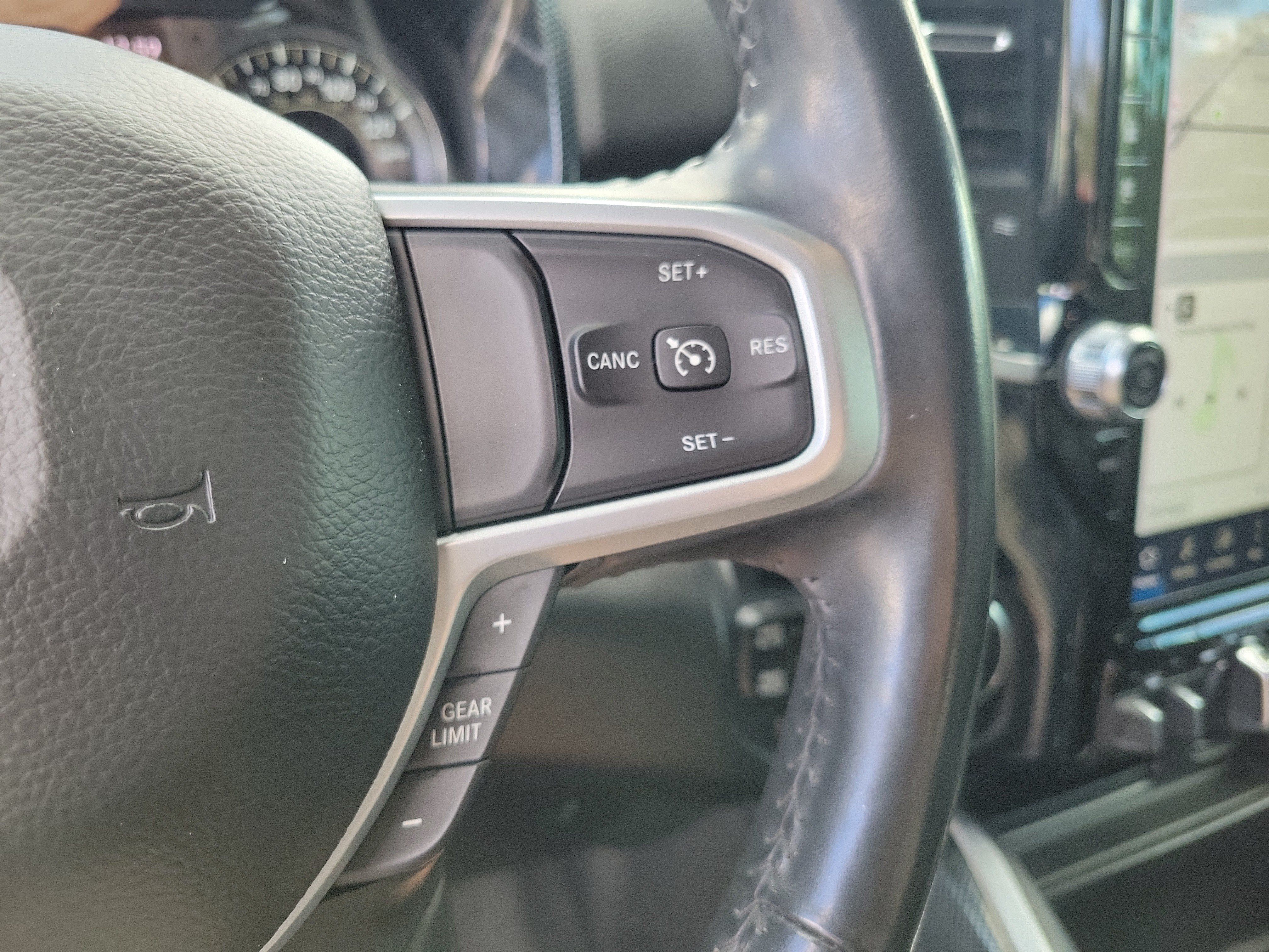 Used 2022 RAM 1500 Big Horn AWD/4WD image 24