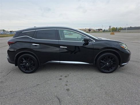 Used 2020 Nissan Murano SL w/ Moonroof Package image 14