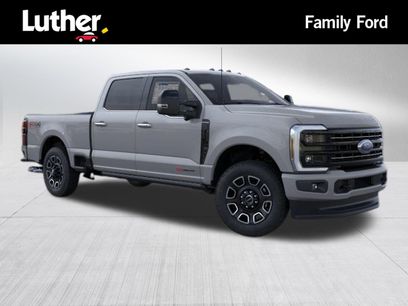 New 2026 Ford F350 4x4 Crew Cab Super Duty