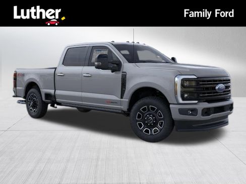 New 2026 Ford F350 4x4 Crew Cab Super Duty image 1