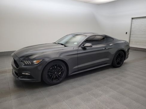 Used 2017 Ford Mustang Premium RWD image 2