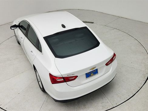 Certified 2019 Chevrolet Malibu LS image 35