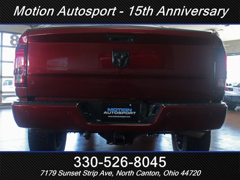 Used 2018 RAM 3500 Laramie w/ Sport Appearance Group image 9