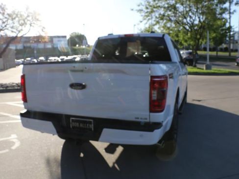 Used 2023 Ford F150 XLT w/ Equipment Group 302A High AWD/4WD image 5