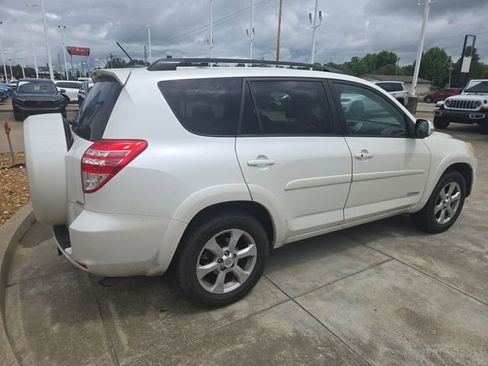 Used 2011 Toyota RAV4 Limited w/ Limited Extra Value Pkg AWD/4WD image 5