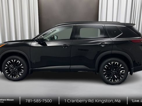 New 2026 Nissan Rogue Dark Armor AWD/4WD image 8