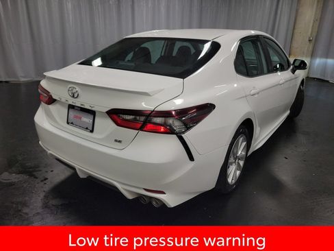 Used 2024 Toyota Camry SE FWD image 8