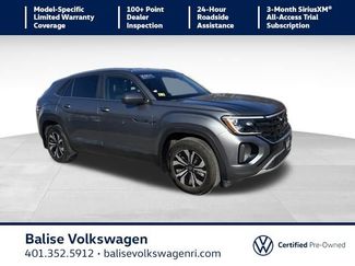 Certified 2025 Volkswagen Atlas Cross Sport SE 360° Tour