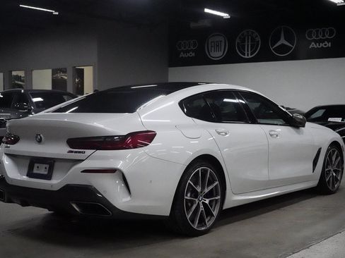Used 2020 BMW M850i Gran Coupe xDrive AWD/4WD image 5