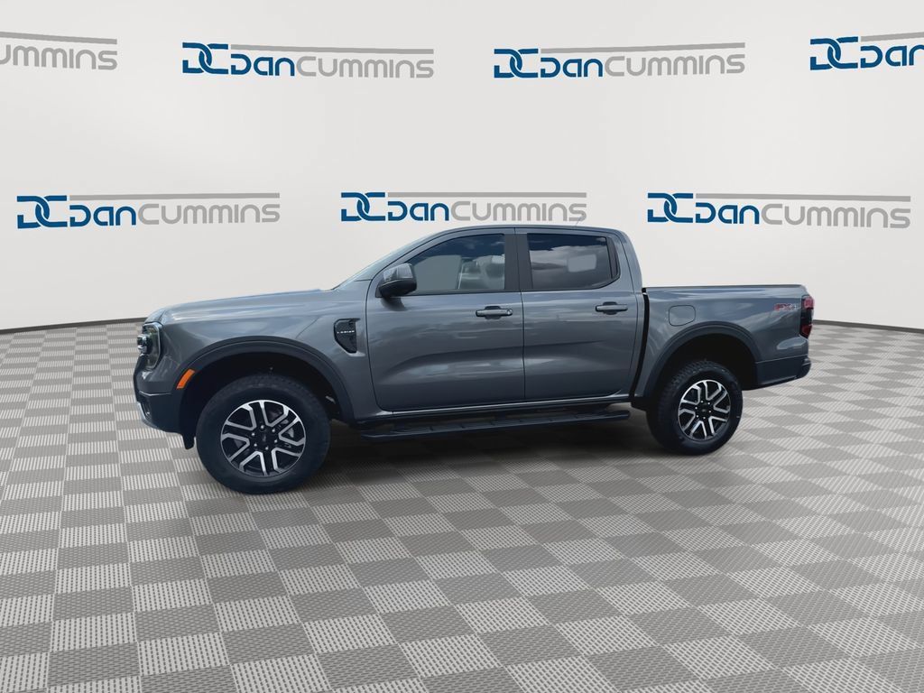 New 2026 Ford Ranger Lariat w/ FX4 Off-Road Package AWD/4WD image 5