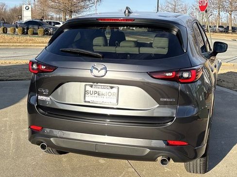 Used 2025 MAZDA CX-5 AWD 2.5 S w/ Preferred Package image 5