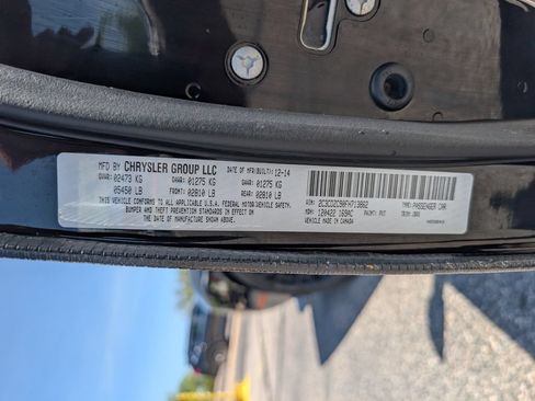 Used 2015 Dodge Challenger SRT Hellcat RWD image 23