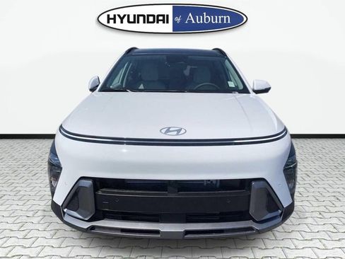 New 2026 Hyundai Kona Limited FWD image 3