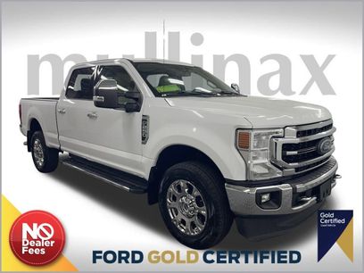 Certified 2021 Ford F250 Lariat w/ Lariat Ultimate Package