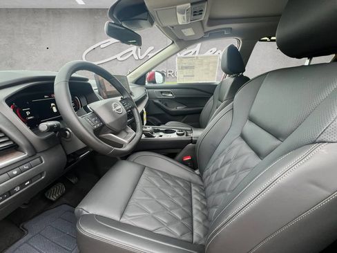 New 2026 Nissan Rogue Platinum w/ Platinum Premium Package AWD/4WD image 20