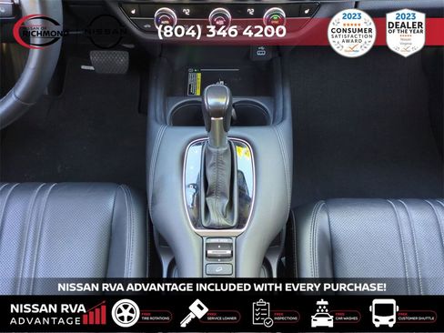 Used 2024 Honda HR-V EX-L image 20