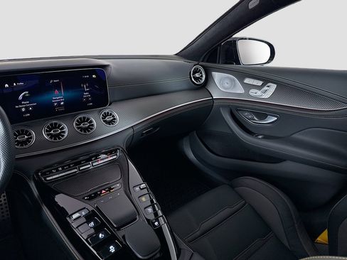 Certified 2023 Mercedes-Benz AMG GT 63 image 25