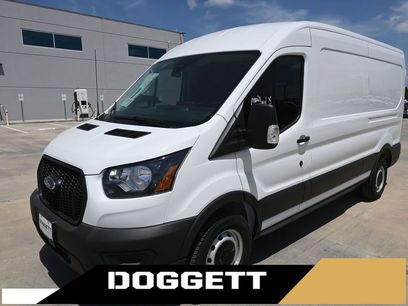 New 2025 Ford Transit 250 148 Medium Roof w/ Load Area Protection Package