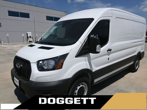 New 2025 Ford Transit 250 148 Medium Roof w/ Load Area Protection Package image 1
