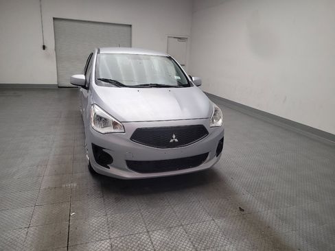 Used 2020 Mitsubishi Mirage G4 ES FWD image 14