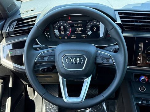 Used 2025 Audi Q3 2.0T Premium w/ Convenience Package AWD/4WD image 14