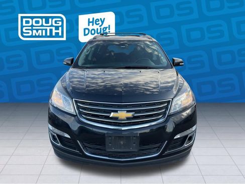 Used 2014 Chevrolet Traverse LT w/ All-Star Edition image 8