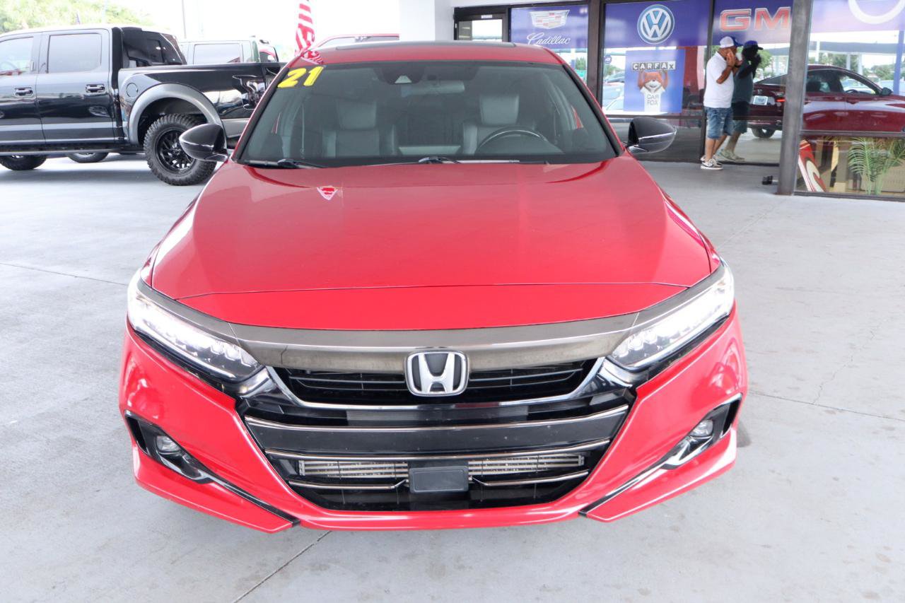 Used 2021 Honda Accord Sport image 15