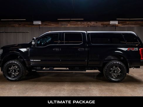 Used 2019 Ford F250 Lariat w/ Lariat Ultimate Package image 6