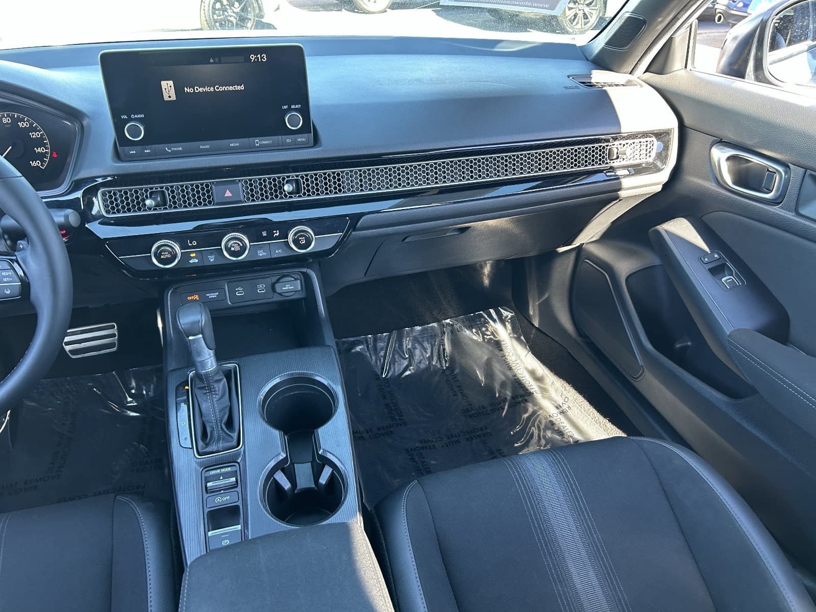 Certified 2025 Honda Civic Sport image 20