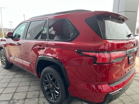 New 2026 Toyota Sequoia Platinum image 4