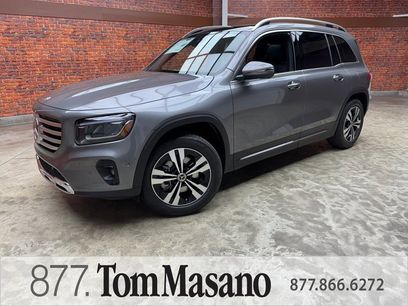 New 2025 Mercedes-Benz GLB 250 4MATIC