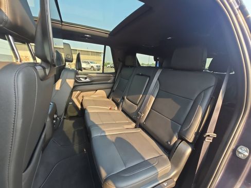 Certified 2023 Chevrolet Tahoe LT w/ LT Signature Plus Package AWD/4WD image 22