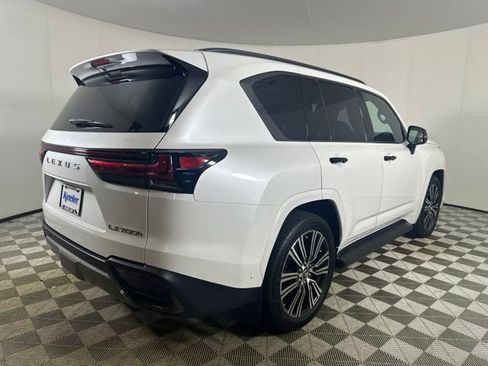 Used 2025 Lexus LX 700h Luxury w/ Appearance Package AWD/4WD image 7